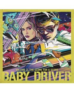 Various Artist- Baby Driver Volume 2: The Score for A Score (Vinyl)