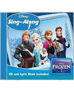Various Artists - Disney Singalong - Frozen (CD)