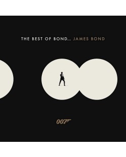 Various Artists - The Best Of Bond... James Bond (2CD)