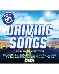 Various Artists - Driving Songs: The Ultimate Collection (5 CD)