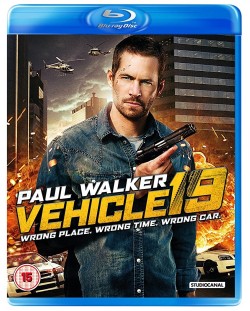 Vehicle 19 (Blu-Ray)