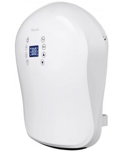 Вентилаторна печка за баня Homa - HBH-7720B, 2000W, бяла