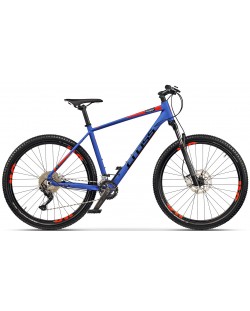 Велосипед Cross - Fusion  2*10, 27.5'' , син