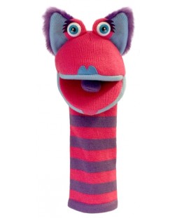 Кукли-чорапи The Puppet Company - Чорапено чудовище Кити