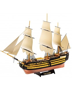Сглобяем модел Revell - Ветроходен кораб Victory (05819)