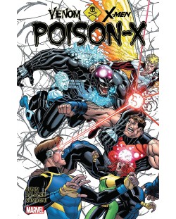 Venom and X-Men: Poison-X