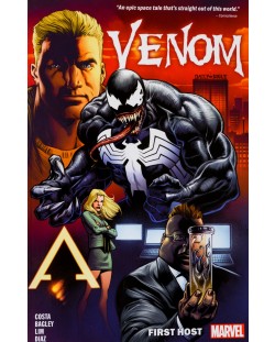 Venom: First Host