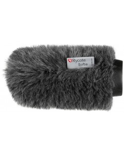 Ветробран Rycote - Classic-Softie Camera (19/22), 15cm, сив