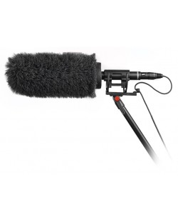 Ветробран Rycote - Softie Kit, черен