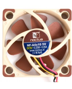 Вентилатор Noctua - NF-A4x10-5V, 40 mm