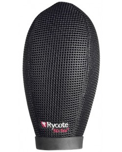 Ветробран Rycote - Super-Softie (19/22), 15cm, черен