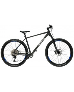 Велосипед със скорости Cross - Fusion X, 29", 520 mm, черен