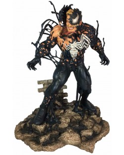 Фигура Diamond Select Marvel Gallery - Venom, 23 cm