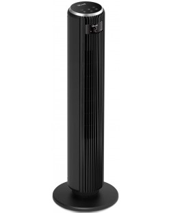 Вентилатор Levoit - TempSense 36 Tower, 92 cm, бял