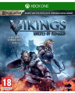 Vikings: Wolves of Midgard Special Edition (Xbox One)