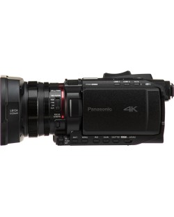 Видеокамера Panasonic - HC-X1500, черна
