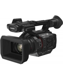 Видеокамера Panasonic - HC-X2E 4K, черна