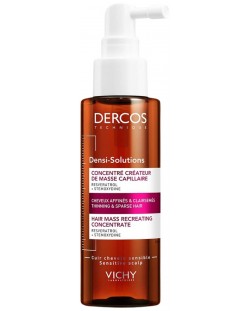 Vichy Dercos Концентрат с уплътняващ ефект Densi-Solutions, 100 ml