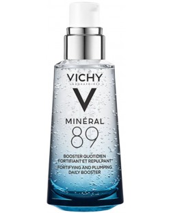 Vichy Minéral 89 Хидратиращ гел-бустер, 50 ml