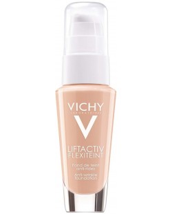 Vichy Liftactiv Фон дьо тен Flexiteint, №35 Sand, SPF20, 30 ml