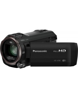 Видеокамера Panasonic - HC-V785, черна