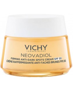 Vichy Neovadiol Стягащ крем против пигментни петна Post-Menopause, SPF50, 50 ml