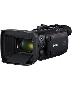 Видеокамера Canon - Legria HF G60, черна