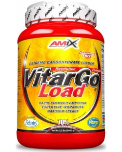 Vitargo Load, лимон, 1 kg, Amix