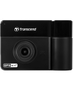 Видеорегистратор Transcend - DrivePro 550B, черен