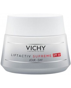 Vichy Liftactiv Дневен крем Supreme Jour, SPF30, 50 ml