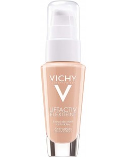 Vichy Liftactiv Фон дьо тен Flexiteint, №45 Gold, SPF20, 30 ml