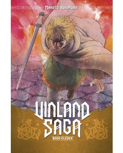 Vinland Saga, Vol. 11: The Mighty Laid Low