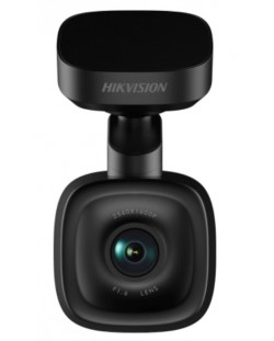 Видеорегистратор Hikvision - FHD Dashcam F6 Pro, черен