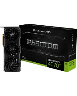 Видеокарта Gainward - GeForce RTX 4070 Ti Phantom,12GB, GDDR6X