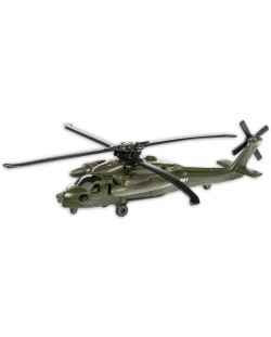Военно превозно средство Maisto Military Force - Хеликоптер, Мащаб 1:64