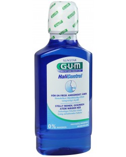Gum Вода за уста Halicontrol, 300 ml