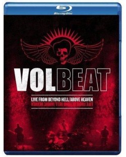 Volbeat - Live from Beyond Hell / Above Heaven (Blu-ray)
