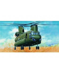 Военен сглобяем модел - Американски военен хеликоптер CH-47D "CHINOOK"