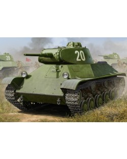 Военен сглобяем модел - Съветски танк Russian T-50 Infantry Tank