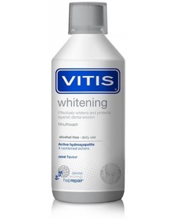 Dentaid Vitis Вода за уста Whitening, 500 ml