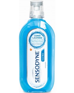 Sensodyne Вода за уста Cool Mint, 500 ml