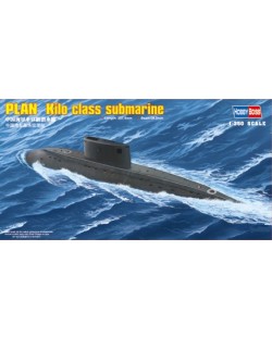 Военен сглобяем модел - Подводница PLAN Kilo class submarine