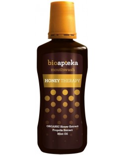 Bioapteka Honey Therapy Вода за уста с мед и прополис, 250 ml