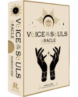 Voice of the Souls Oracle (44-Card Deck and Guidebook)