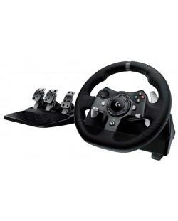 Волан Logitech - G920 Driving Force, Xbox One/PC