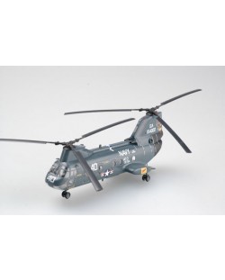 Военен сглобен модел - Американски военоморски хеликоптер CH-46D HC-3 DET-104 154000