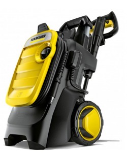 Водоструйка Karcher - K 5 Compact, жълта