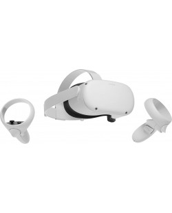 VR очила Oculus - Quest 2, 256GB, бели