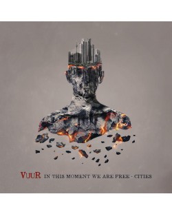 VUUR - In This Moment We Are Free - Cities (CD + 2 Vinyl)