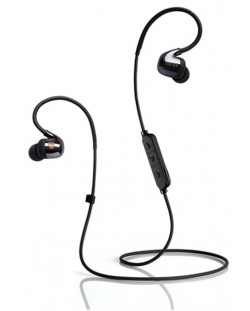 Безжични слушалки Edifier - W295, черни